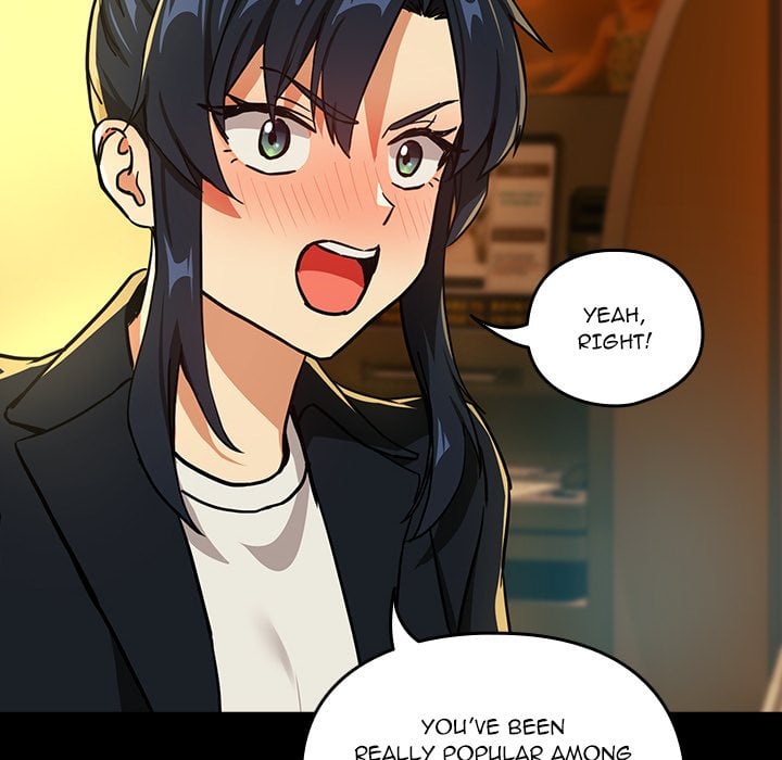 Dating After Work (Uncensored) 77