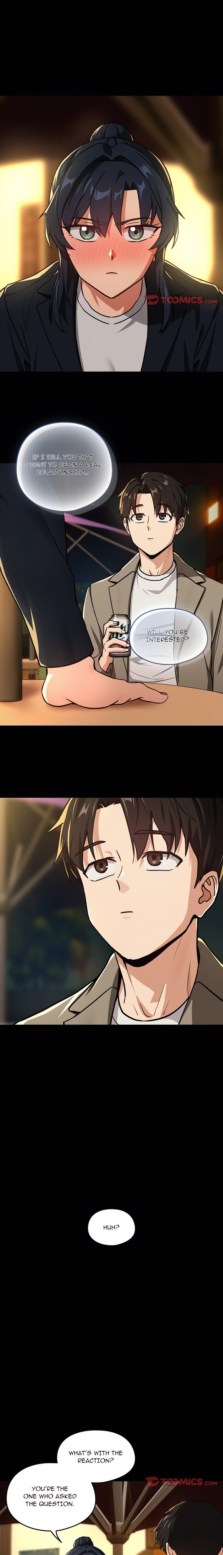Dating After Work (Uncensored) 1