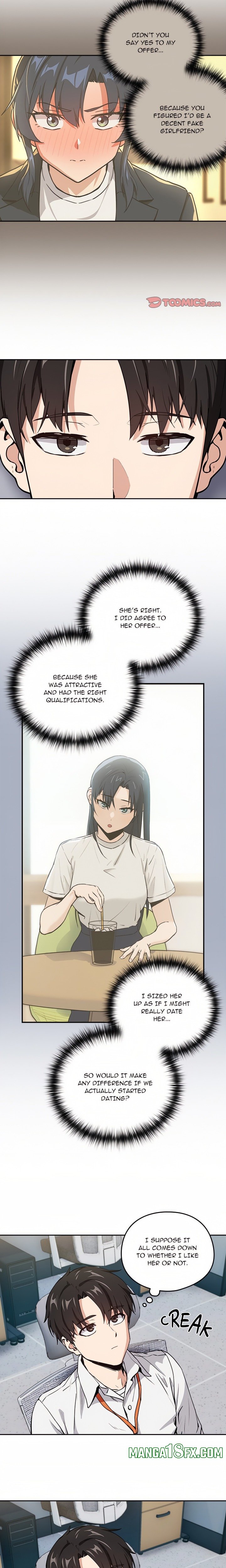 Dating After Work (Uncensored) 11