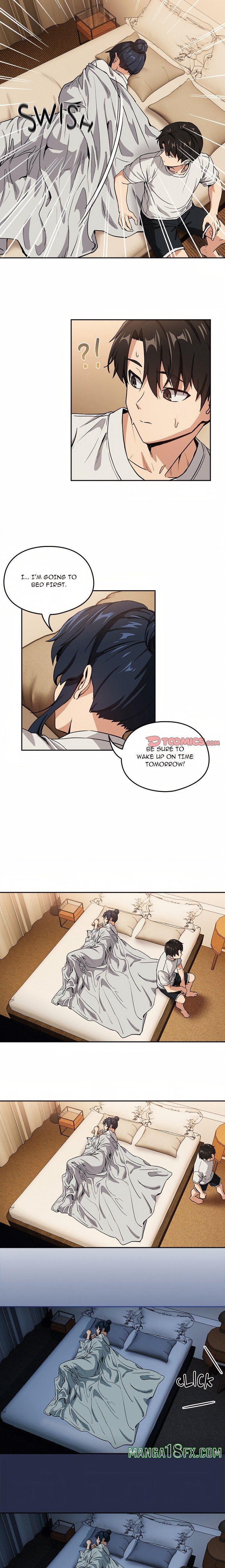 Dating After Work (Uncensored) 4