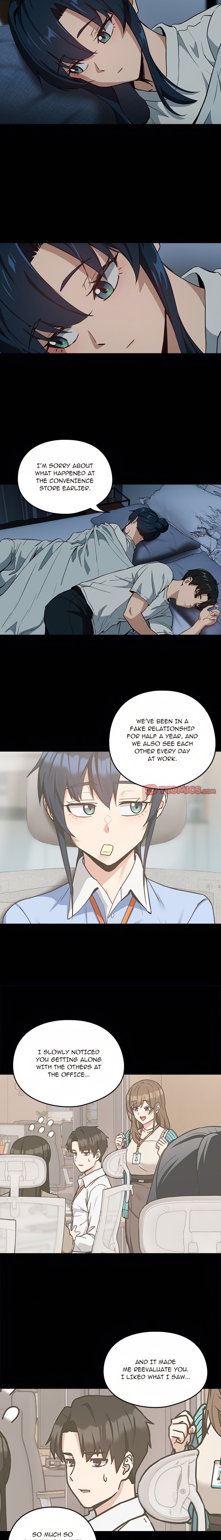 Dating After Work (Uncensored) 9