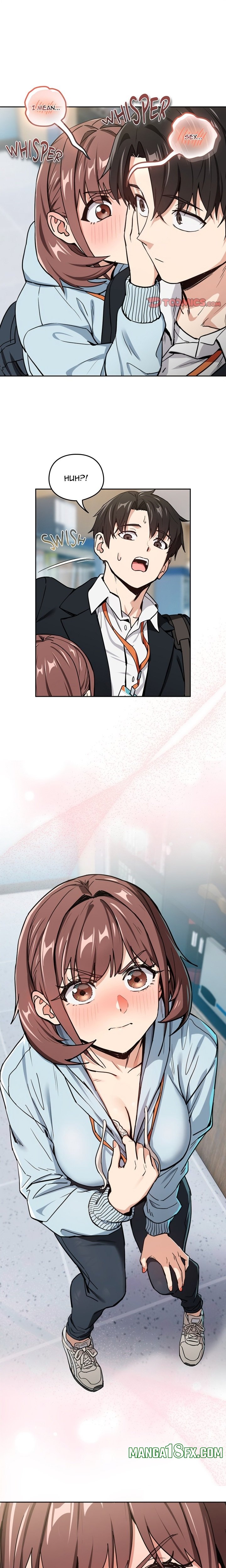 Dating After Work (Uncensored) 1