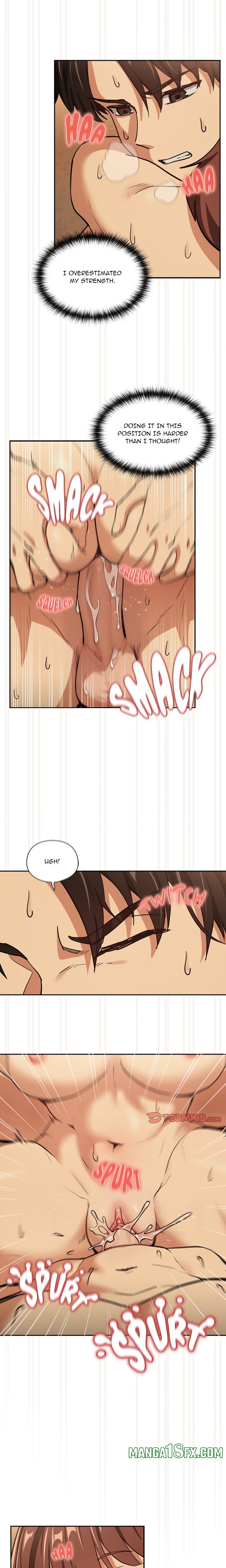 Dating After Work (Uncensored) 13