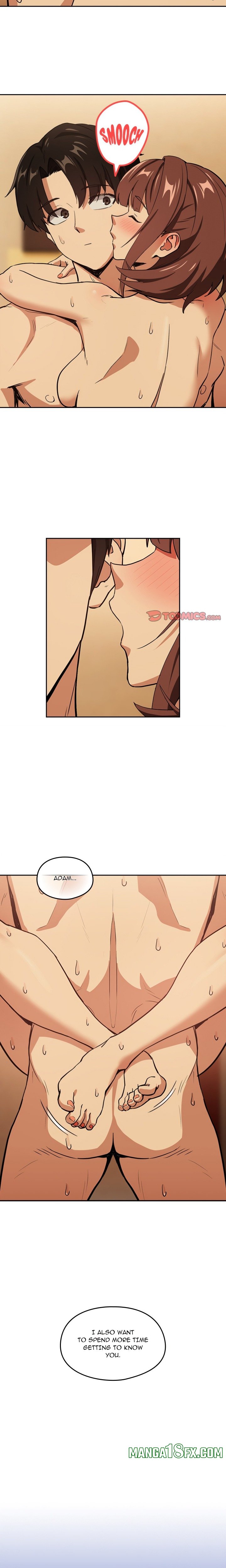 Dating After Work (Uncensored) 15