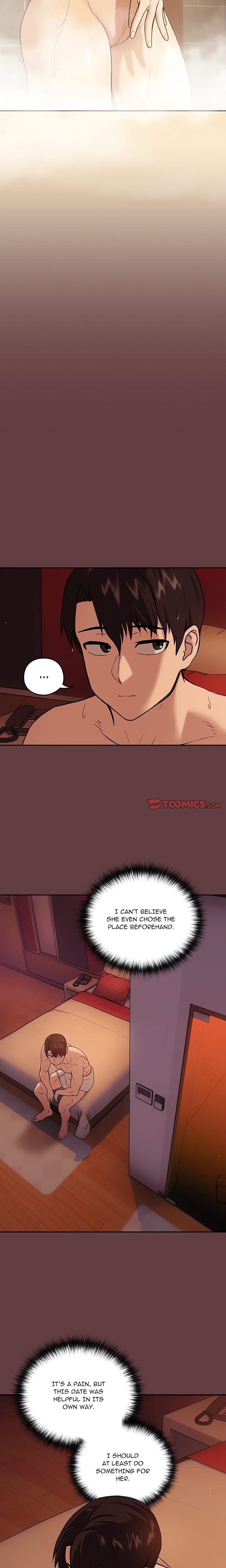 Dating After Work (Uncensored) 2