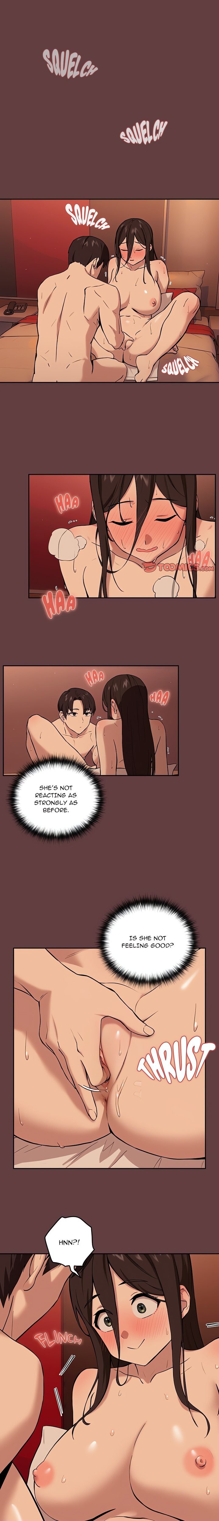 Dating After Work (Uncensored) 16