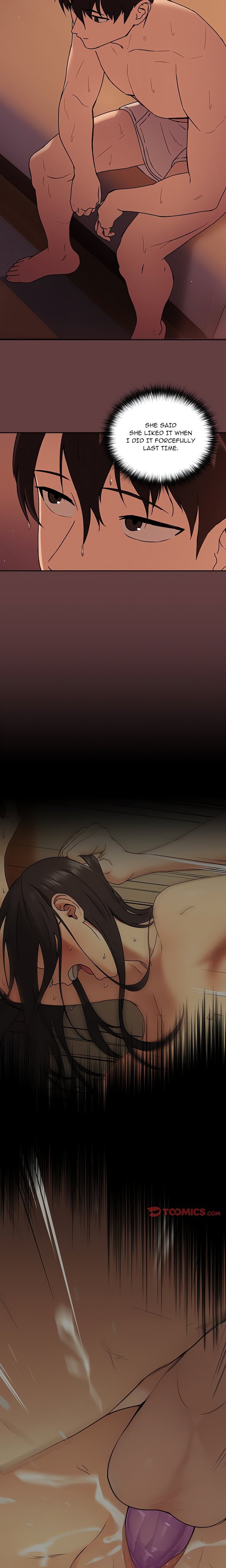 Dating After Work (Uncensored) 3