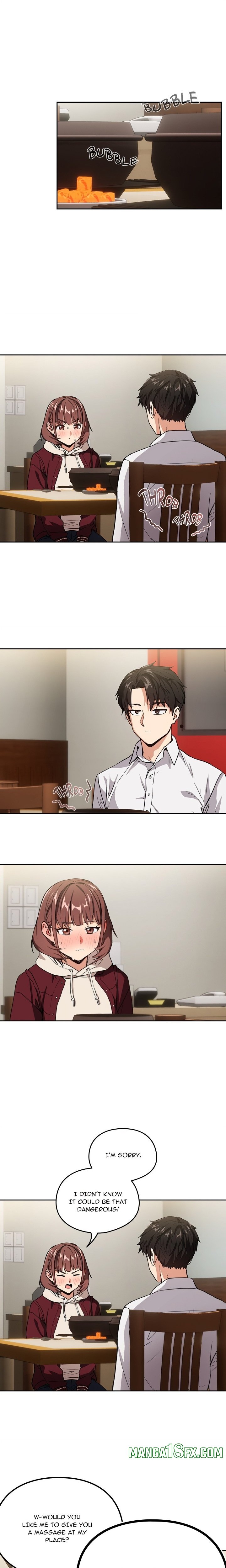Dating After Work (Uncensored) 1