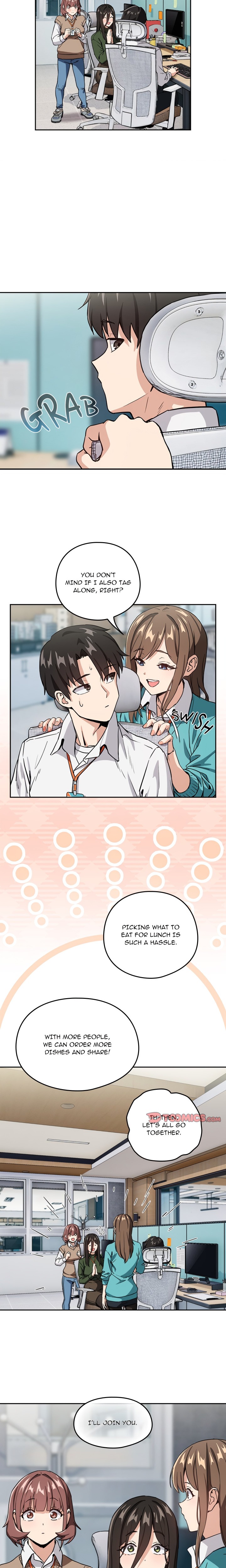 Dating After Work (Uncensored) 13