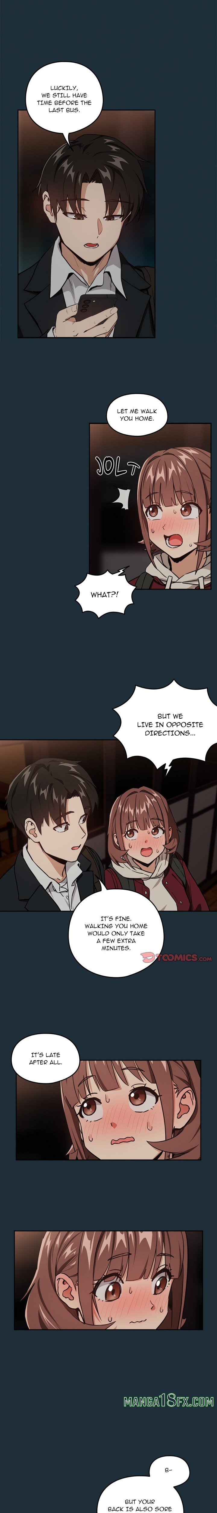Dating After Work (Uncensored) 3