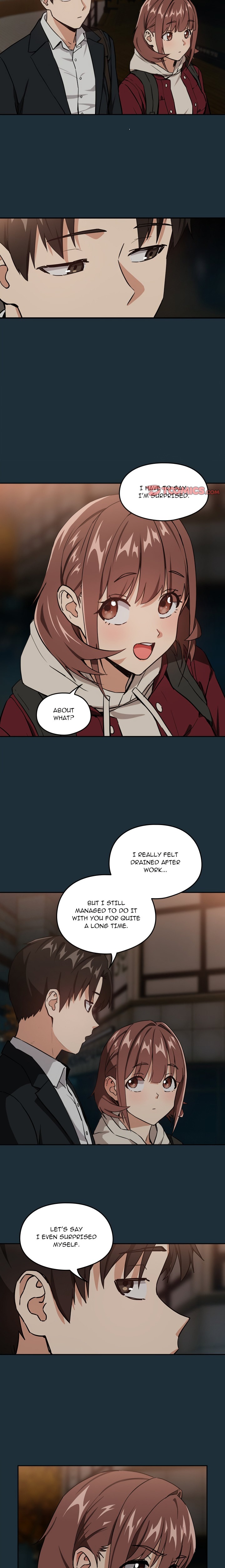 Dating After Work (Uncensored) 5