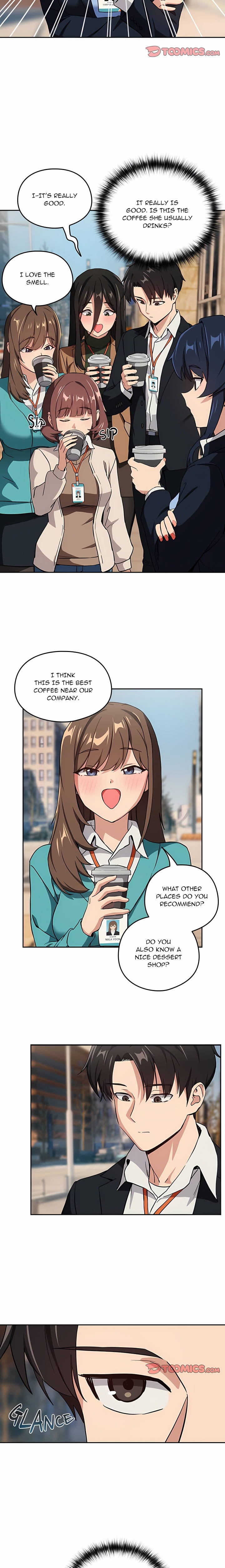 Dating After Work (Uncensored) 12