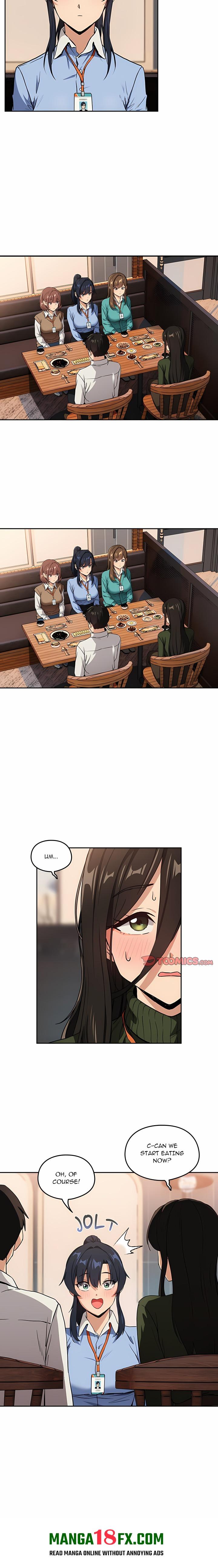 Dating After Work (Uncensored) 3