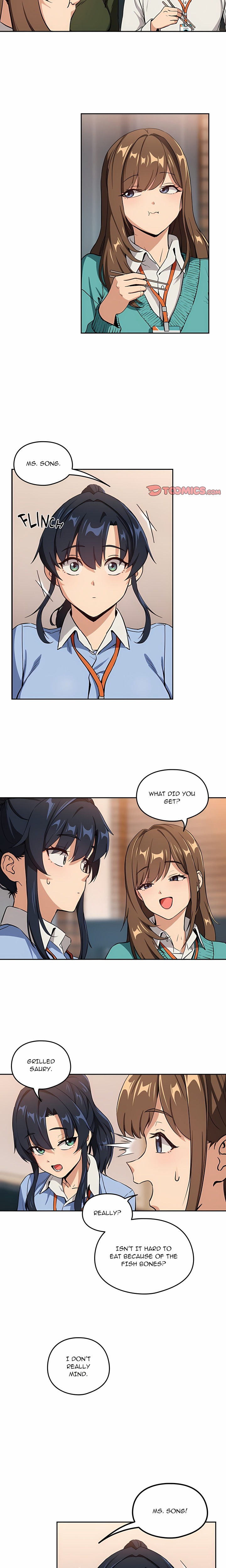 Dating After Work (Uncensored) 5