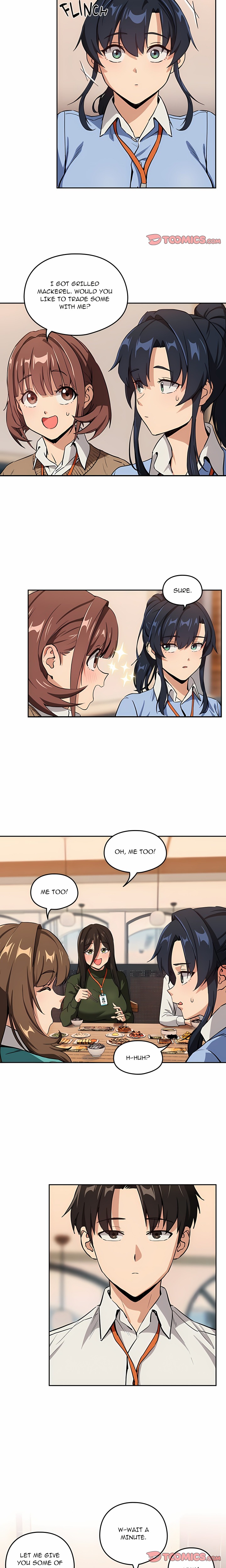 Dating After Work (Uncensored) 6