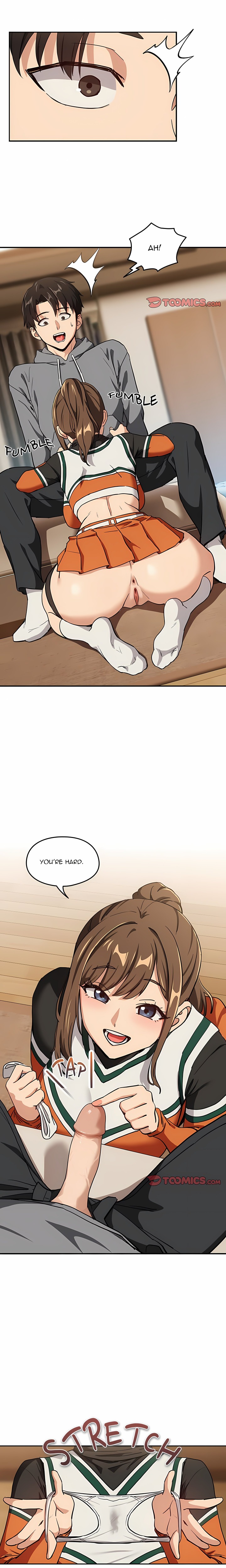 Dating After Work (Uncensored) 11