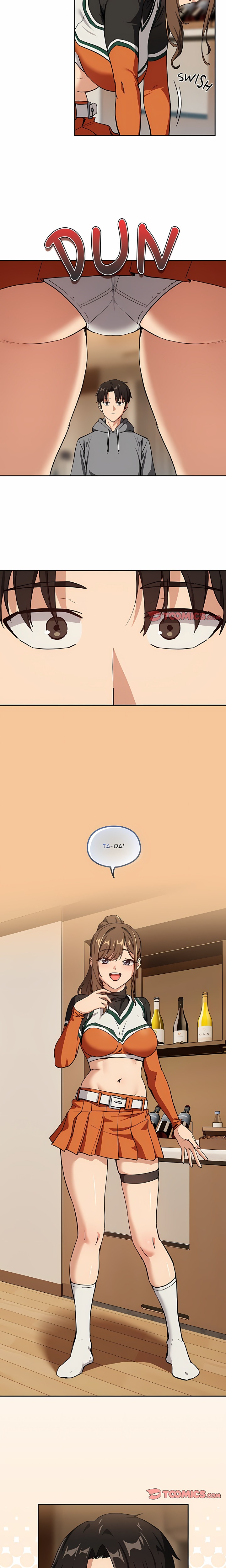 Dating After Work (Uncensored) 8