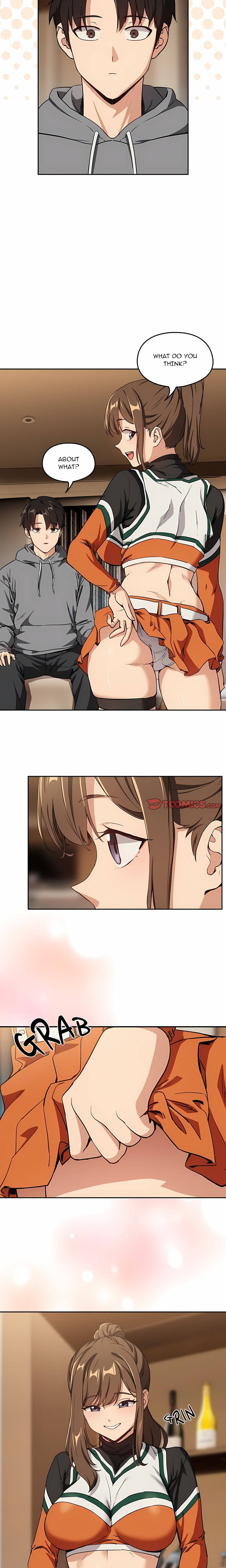 Dating After Work (Uncensored) 9