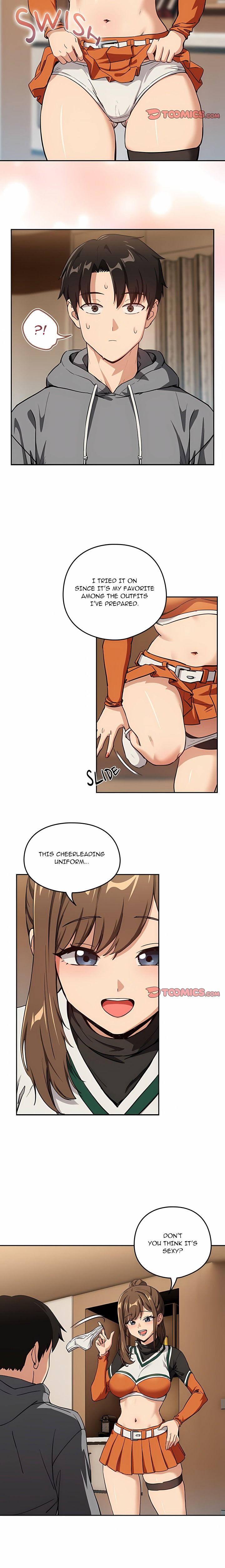 Dating After Work (Uncensored) 10