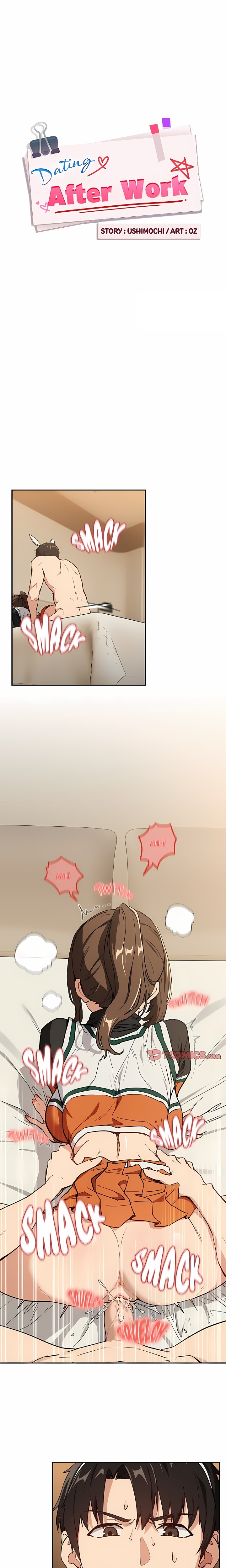 Dating After Work (Uncensored) 1