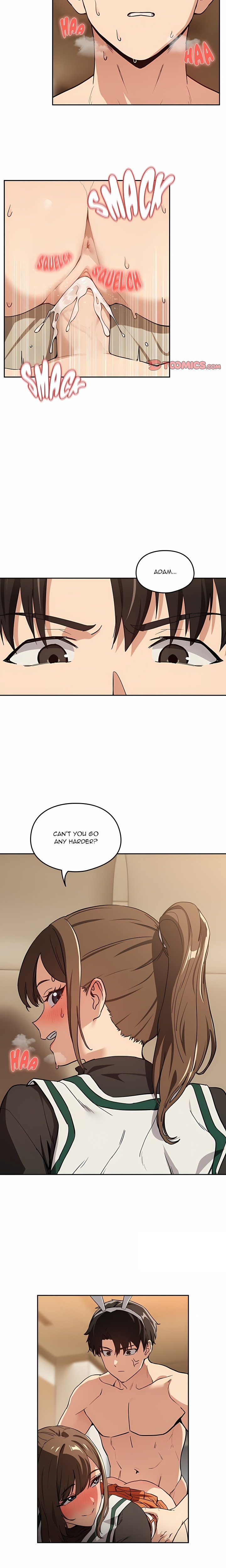 Dating After Work (Uncensored) 2