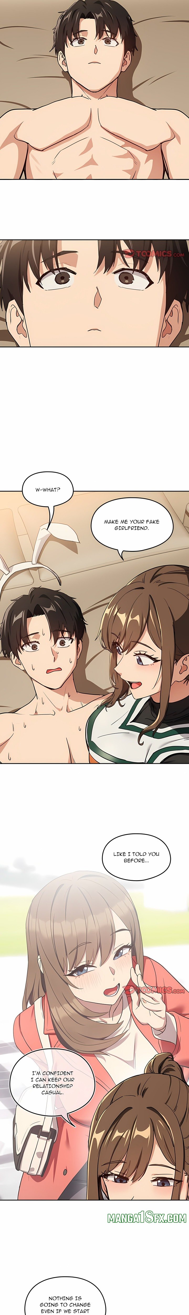 Dating After Work (Uncensored) 11