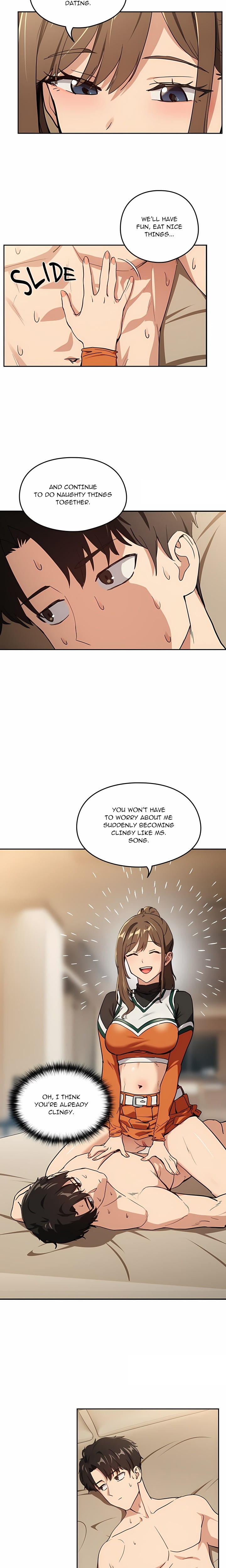 Dating After Work (Uncensored) 12