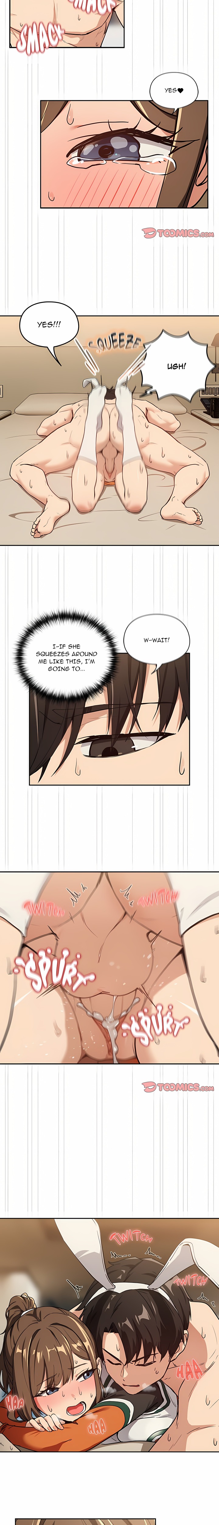 Dating After Work (Uncensored) 6