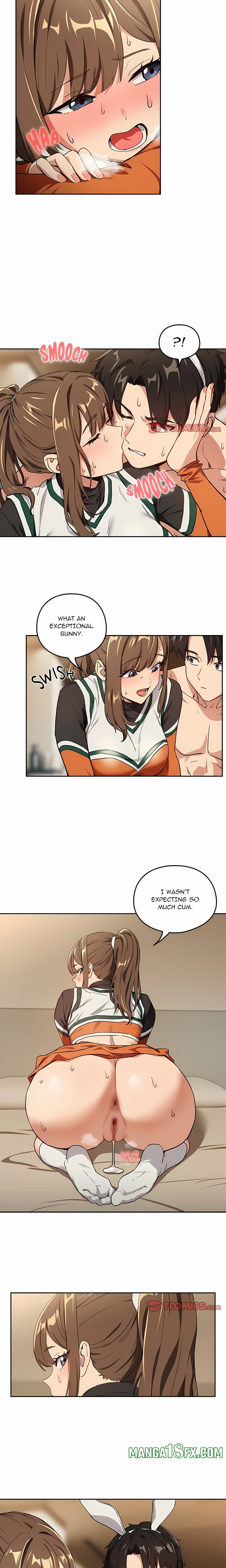 Dating After Work (Uncensored) 7