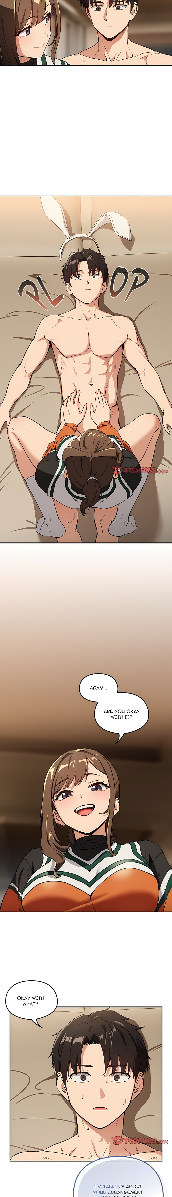 Dating After Work (Uncensored) 8