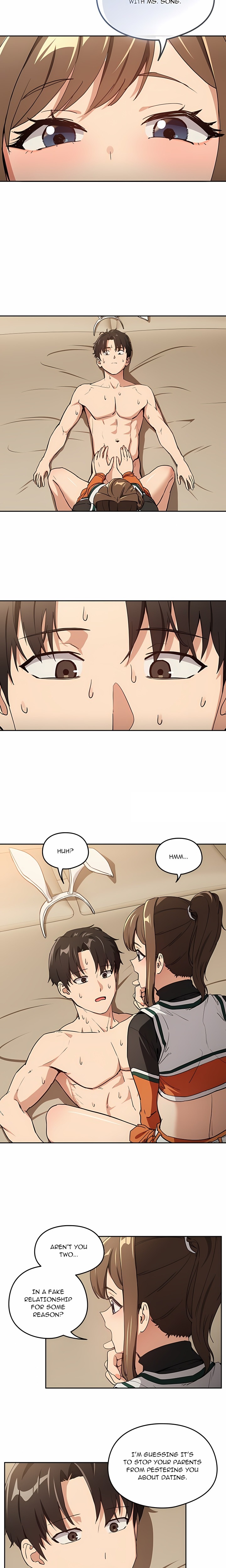 Dating After Work (Uncensored) 9
