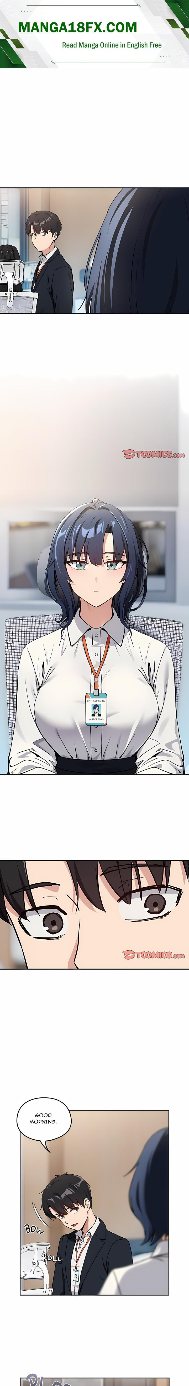 Dating After Work (Uncensored) 1