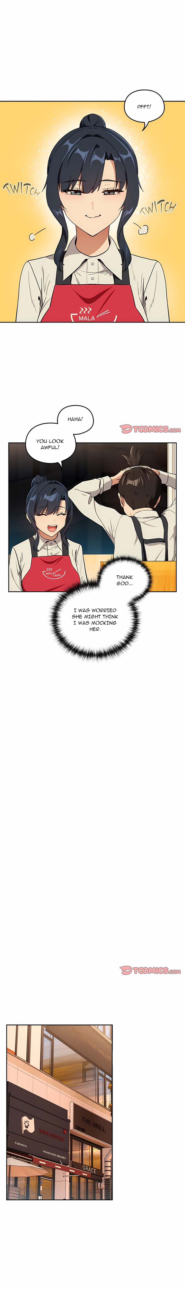 Dating After Work (Uncensored) 11