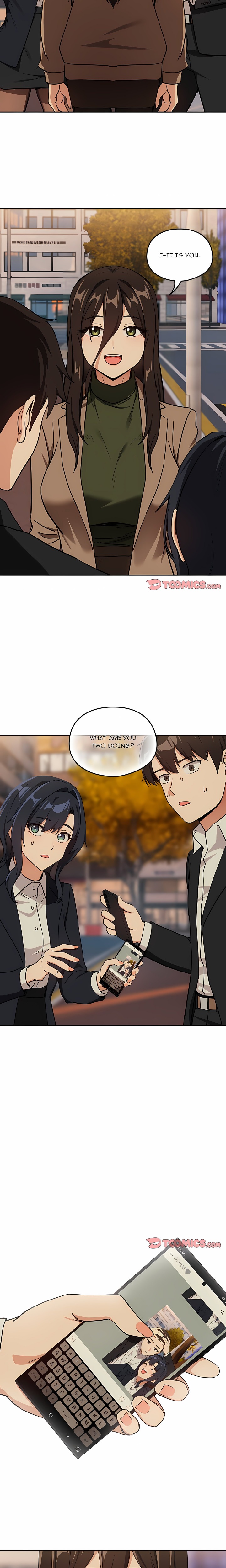 Dating After Work (Uncensored) 16