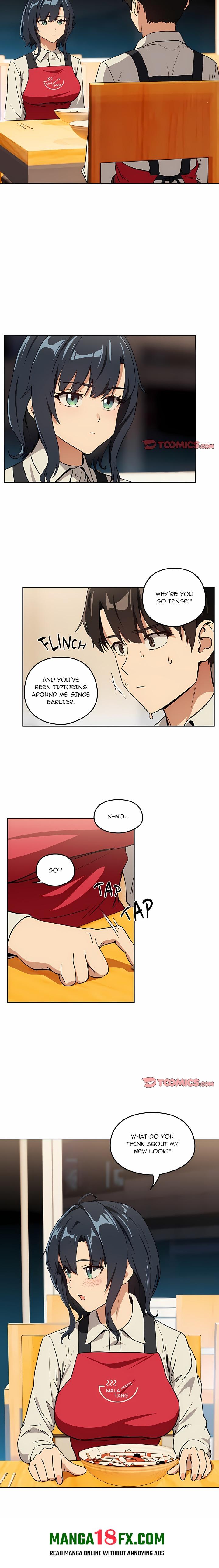 Dating After Work (Uncensored) 6