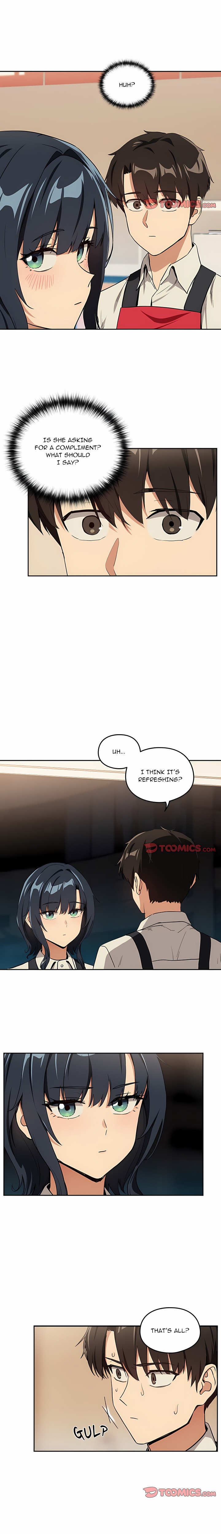 Dating After Work (Uncensored) 7