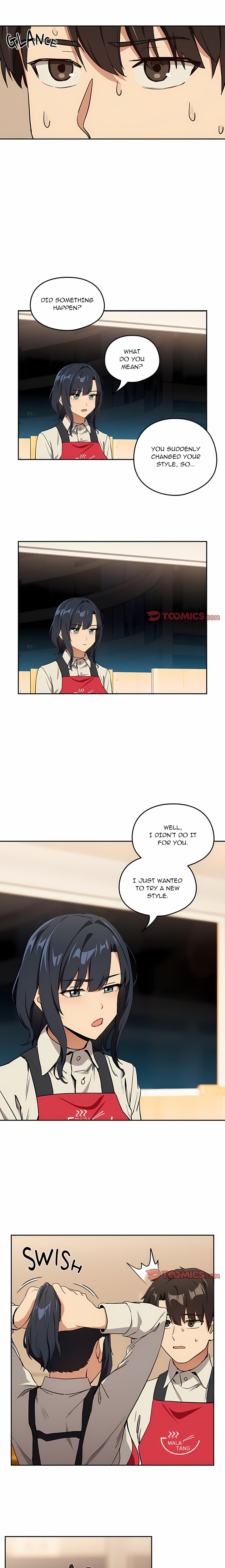 Dating After Work (Uncensored) 8