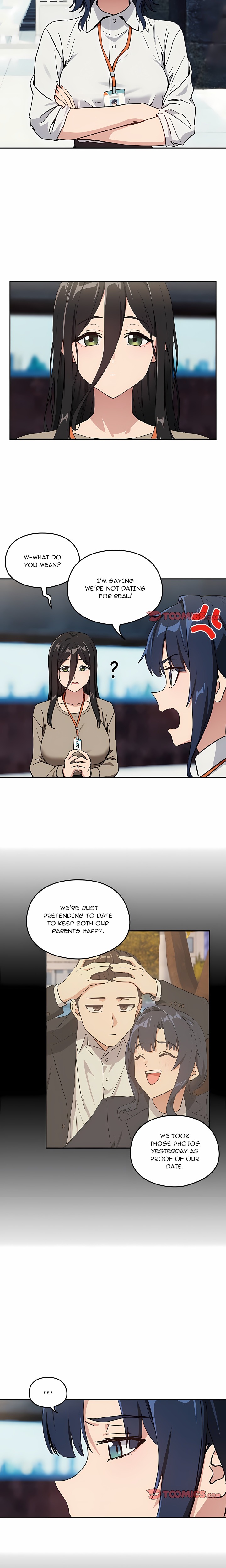 Dating After Work (Uncensored) 8