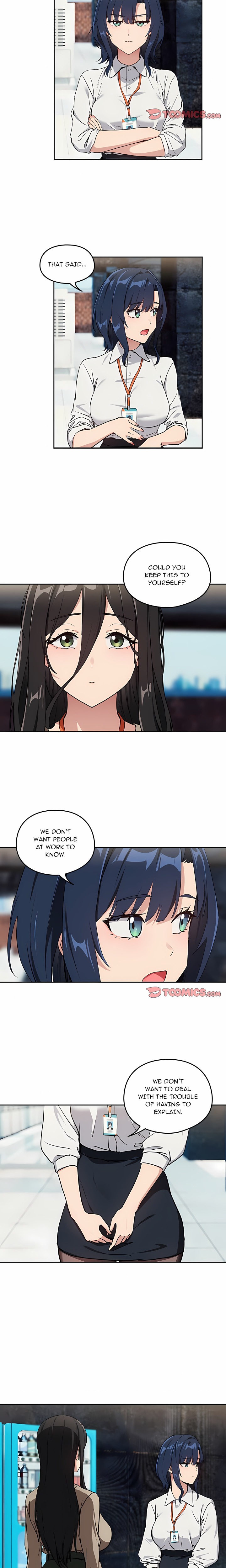 Dating After Work (Uncensored) 10