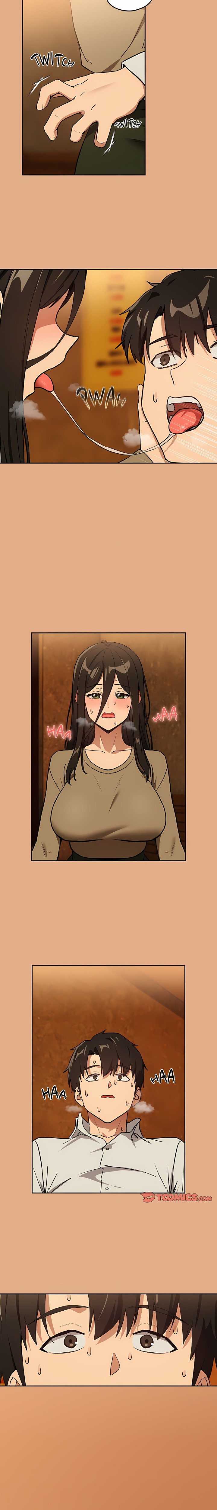 Dating After Work (Uncensored) 2