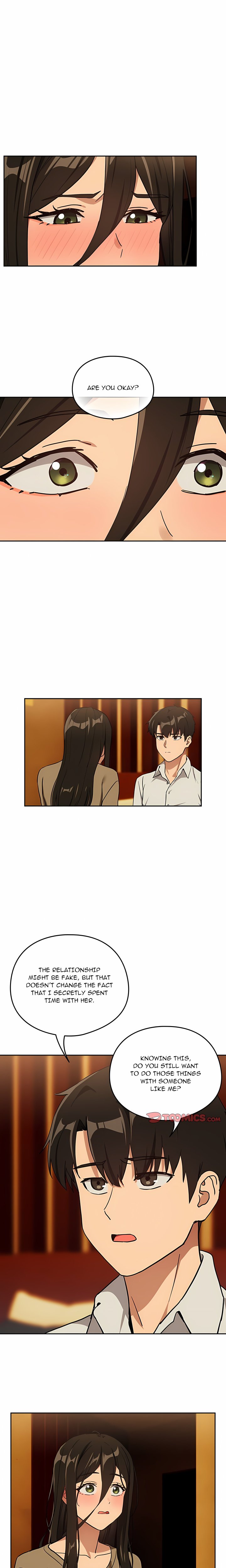 Dating After Work (Uncensored) 13
