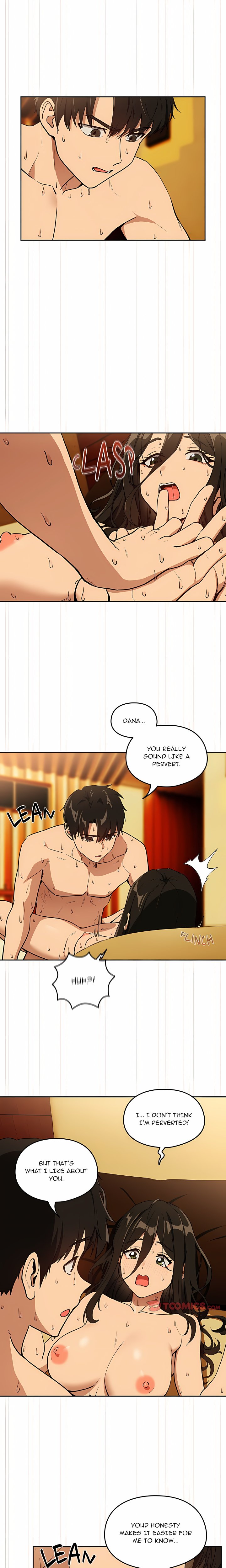 Dating After Work (Uncensored) 7
