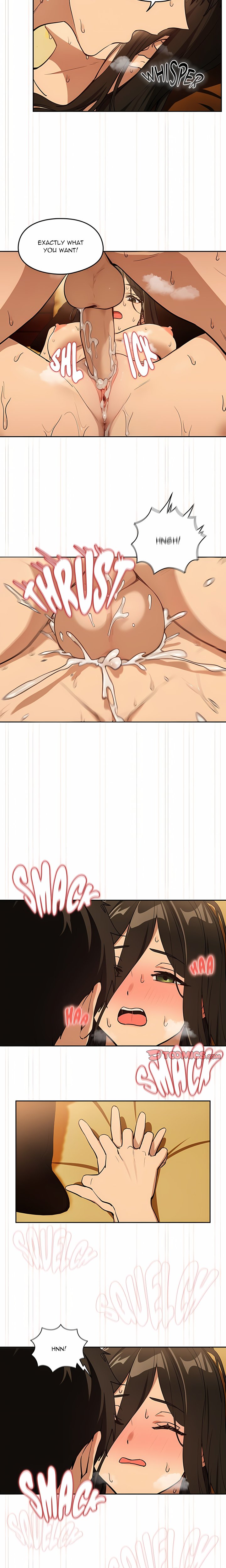Dating After Work (Uncensored) 8