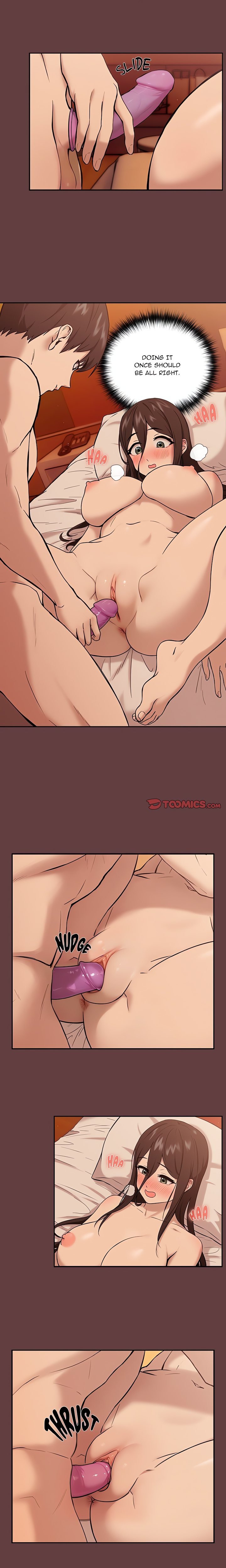 Dating After Work (Uncensored) 2
