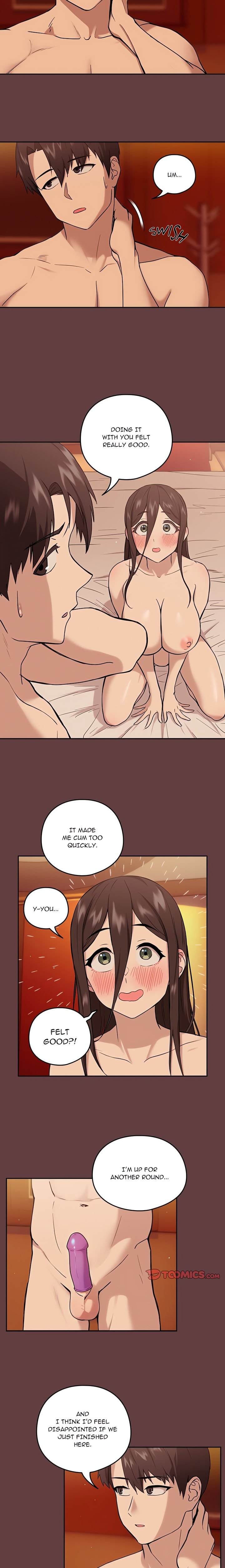 Dating After Work (Uncensored) 8