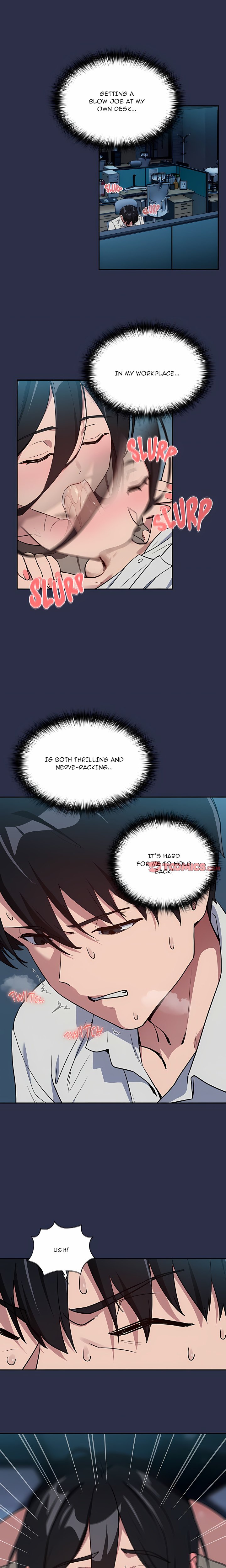 Dating After Work (Uncensored) 14