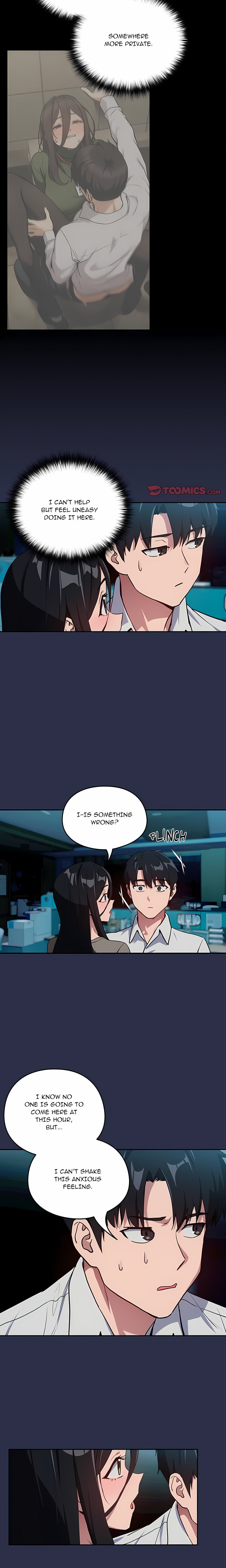 Dating After Work (Uncensored) 5