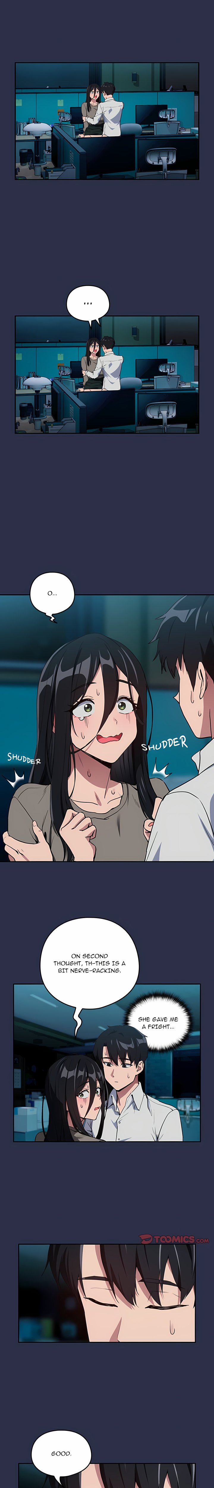 Dating After Work (Uncensored) 7