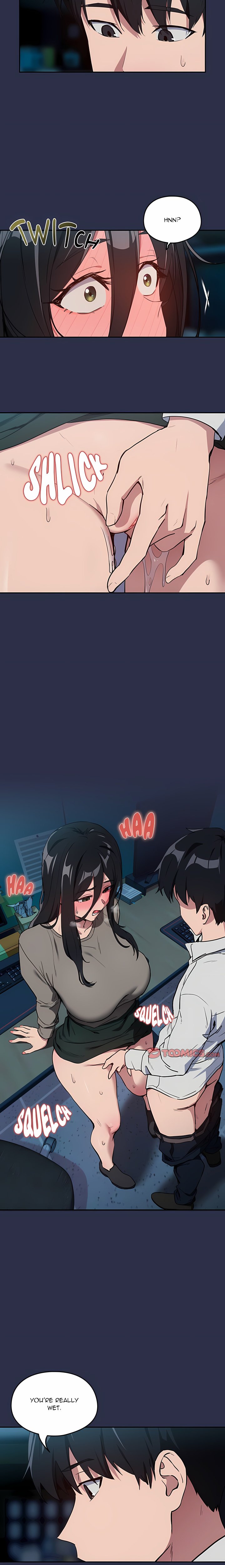 Dating After Work (Uncensored) 8