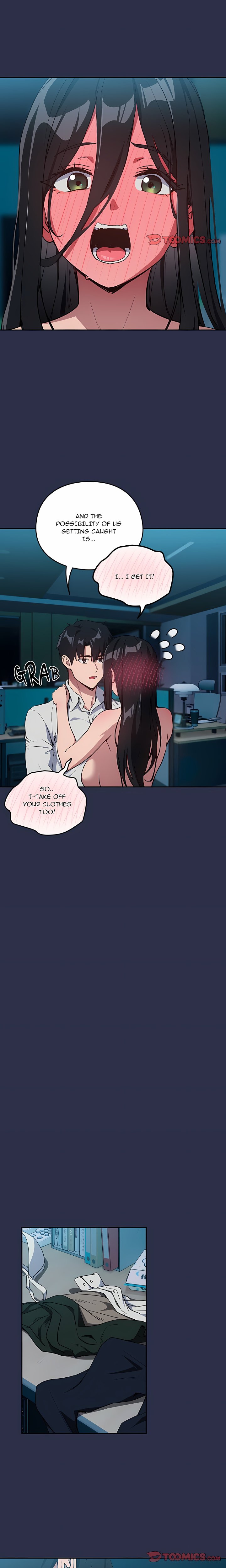 Dating After Work (Uncensored) 6